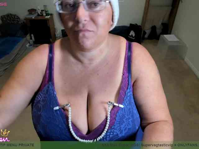 supervagtastic webcam