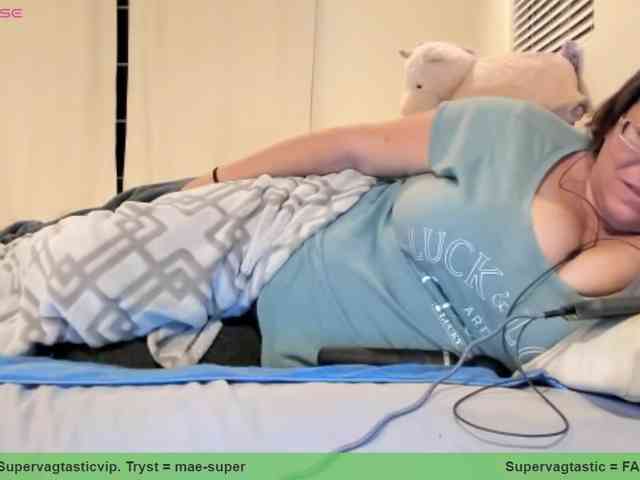 supervagtastic webcam