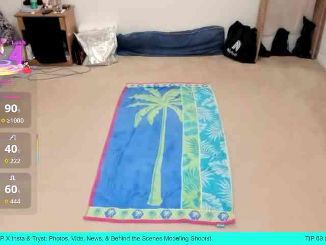 supervagtastic webcam