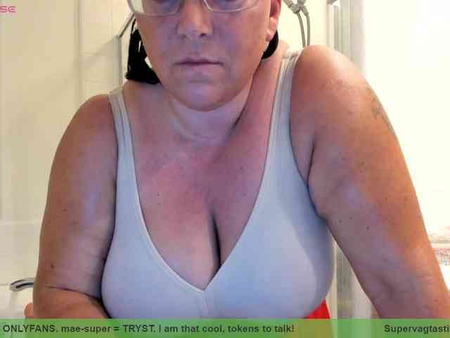 supervagtastic webcam