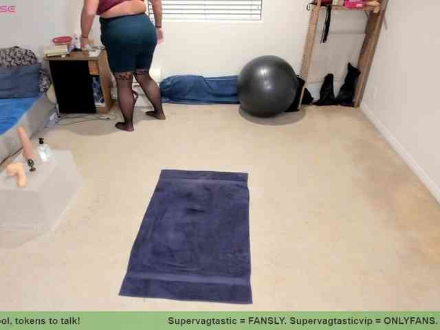 supervagtastic webcam