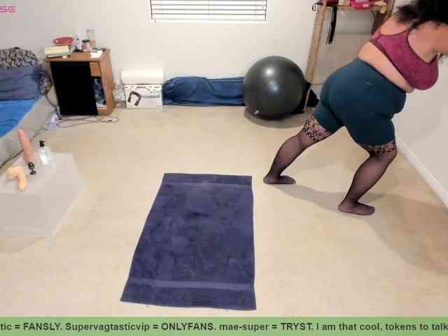 supervagtastic webcam