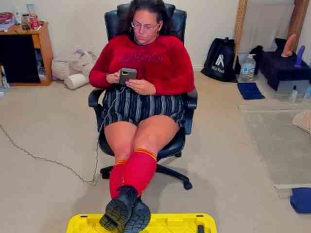 supervagtastic webcam