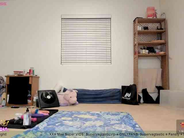 supervagtastic Live Webcam on BongaCams