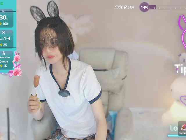 MissYy webcam