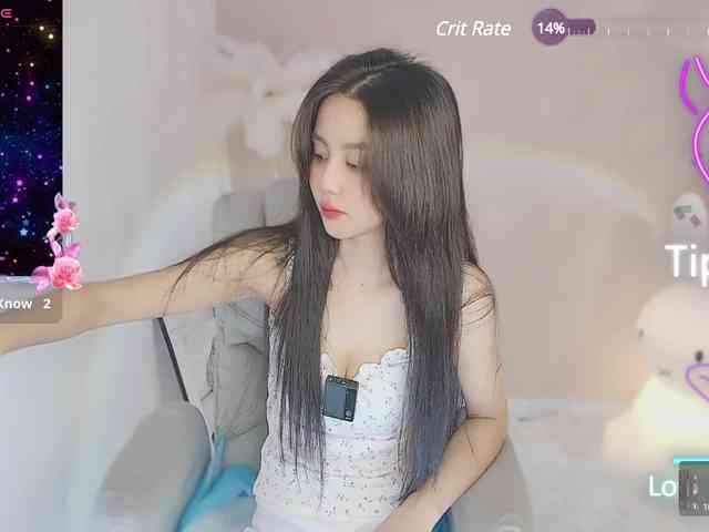 MissYy webcam