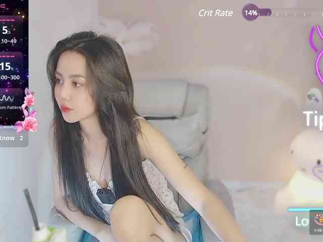 MissYy webcam