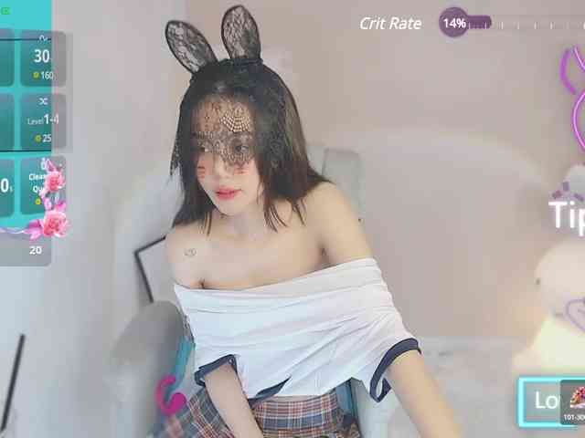 MissYy webcam