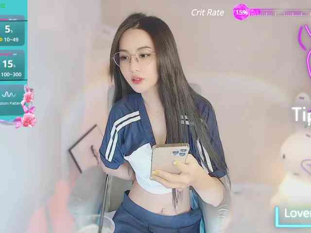 MissYy webcam