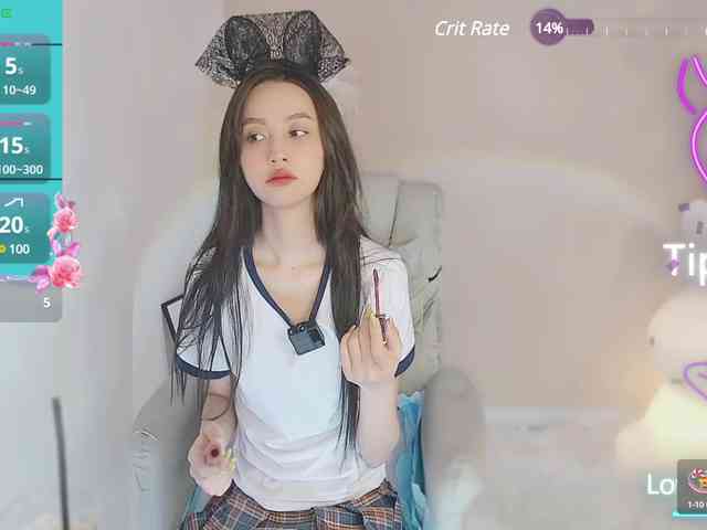 MissYy webcam
