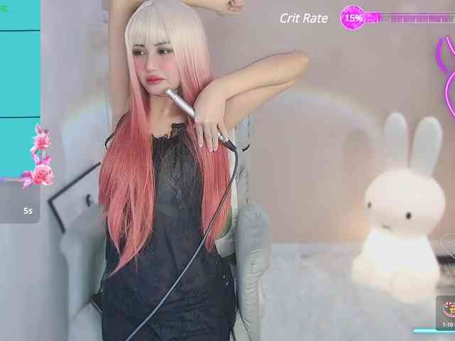 MissYy webcam