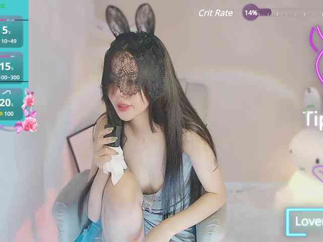 MissYy webcam