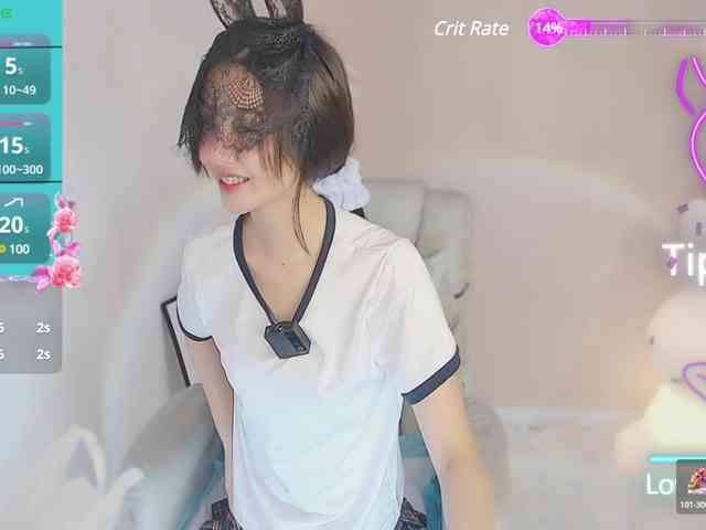 MissYy webcam