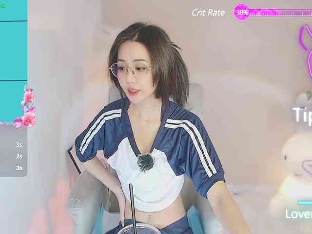MissYy webcam