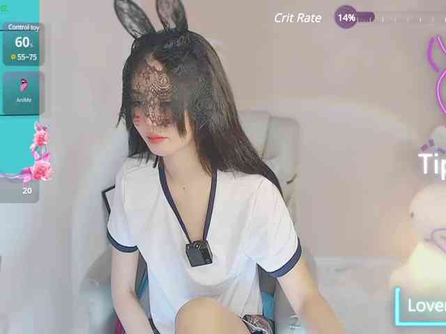 MissYy webcam