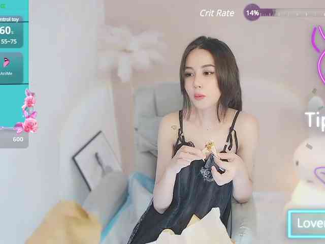 MissYy webcam