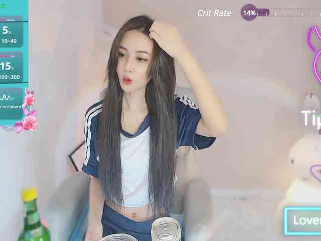 MissYy webcam
