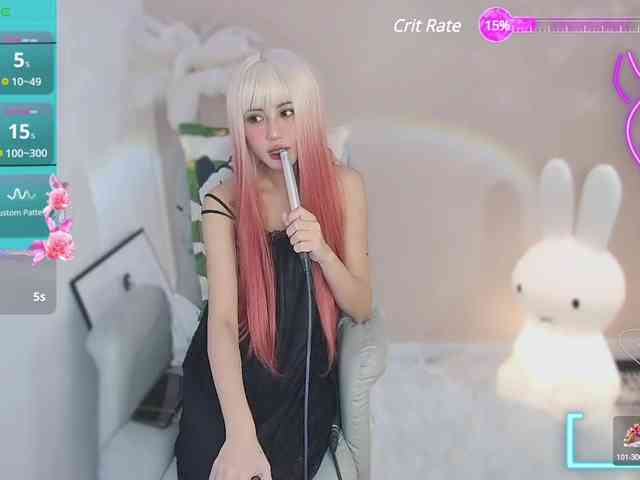MissYy webcam