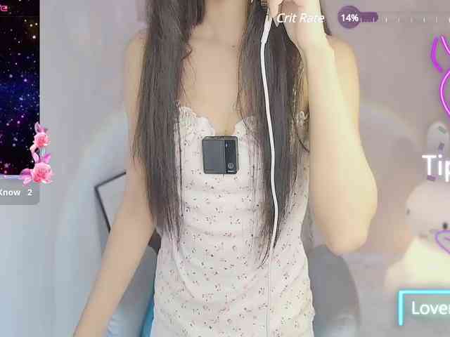 MissYy webcam