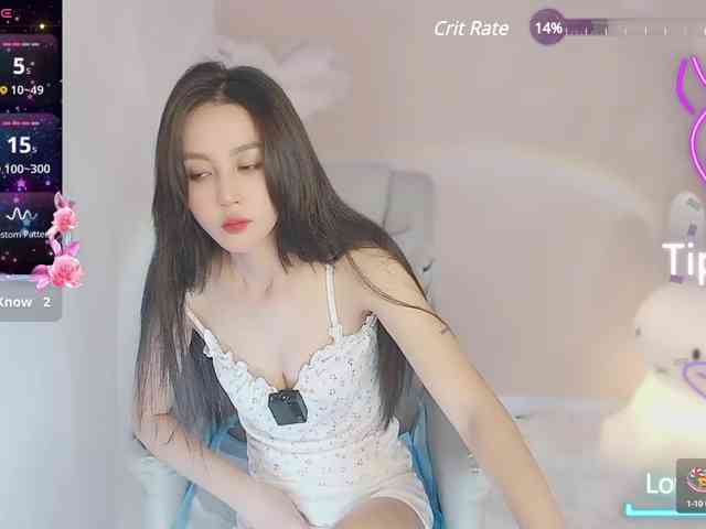 MissYy webcam