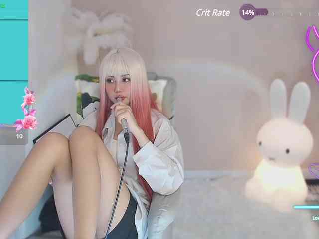 MissYy webcam