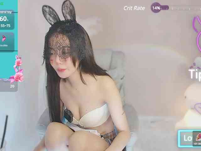 MissYy webcam
