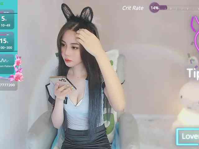 MissYy webcam