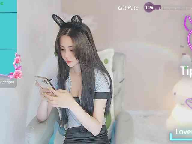 MissYy webcam