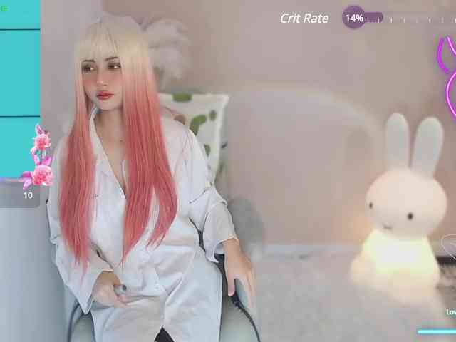 MissYy webcam