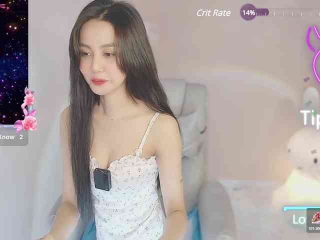 MissYy webcam