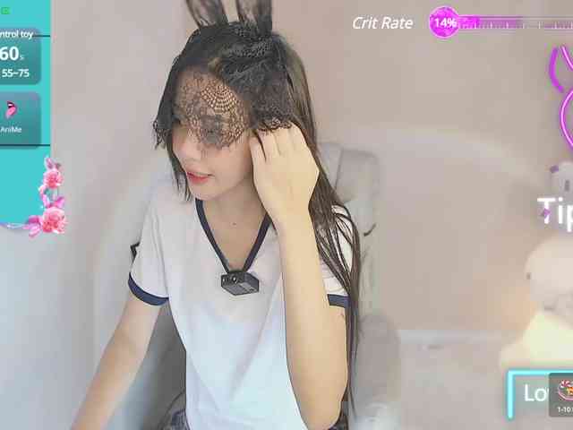 MissYy webcam