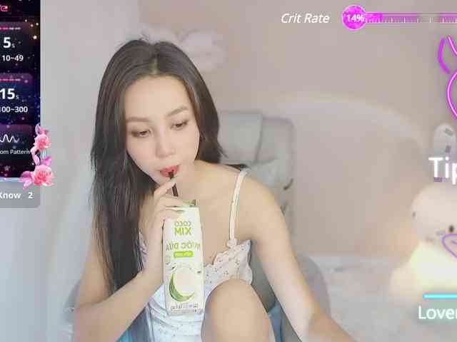 MissYy webcam