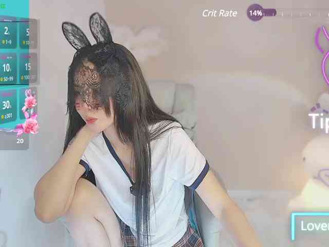 MissYy webcam