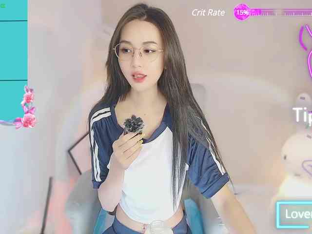 MissYy webcam
