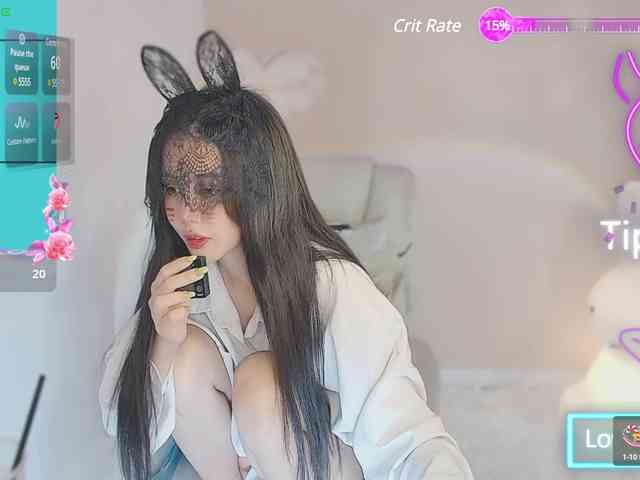 MissYy webcam