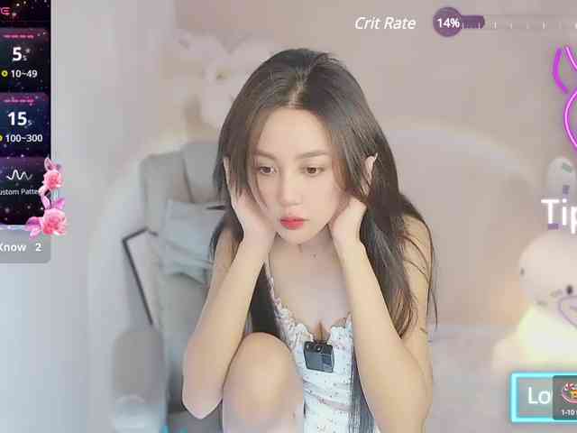 MissYy webcam
