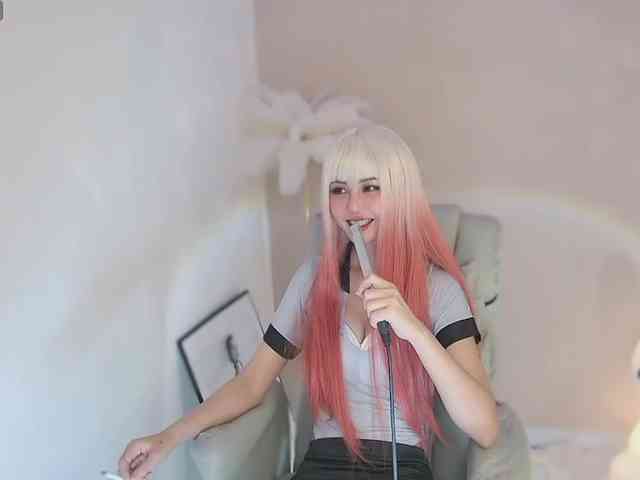 MissYy webcam