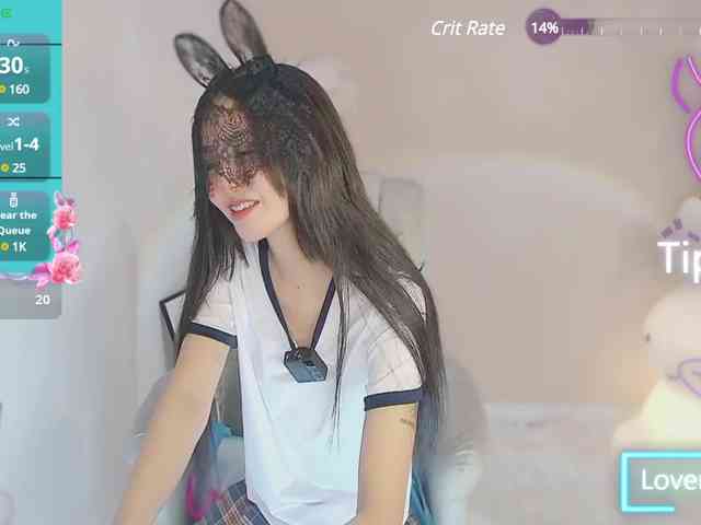 MissYy webcam