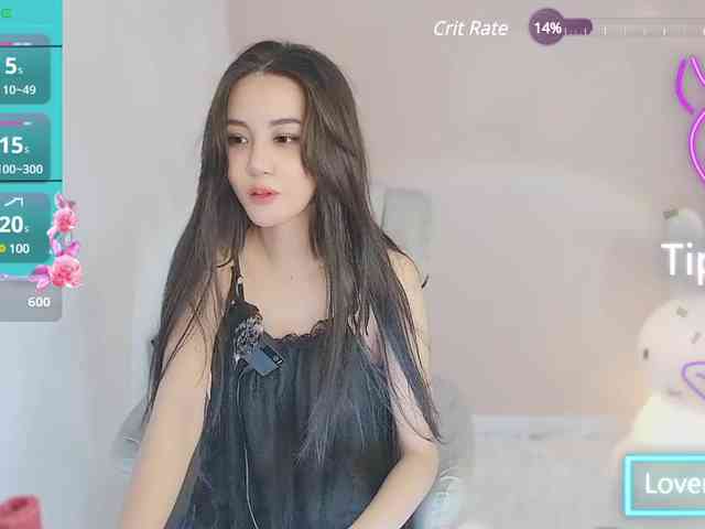MissYy webcam