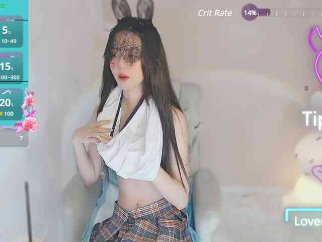 MissYy webcam