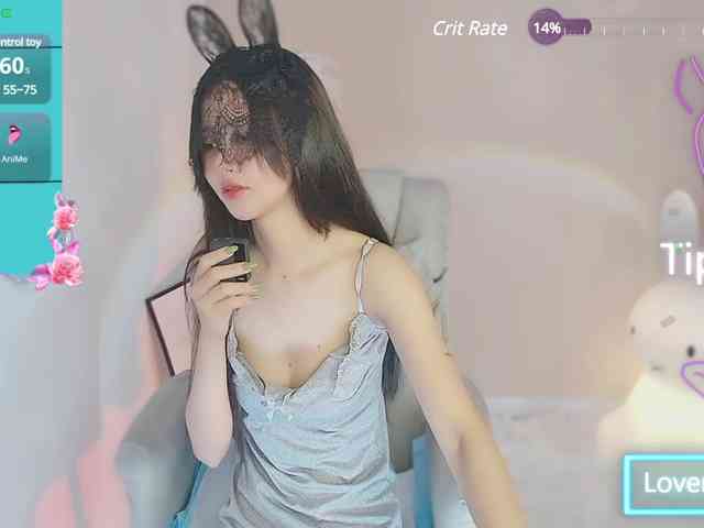 MissYy webcam
