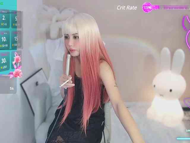 MissYy webcam