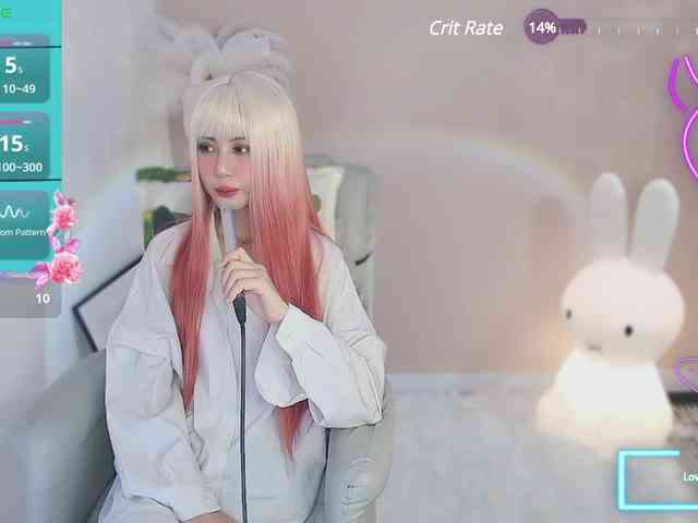 MissYy webcam