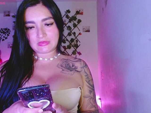 Salome-nice's BongaCams show and profile