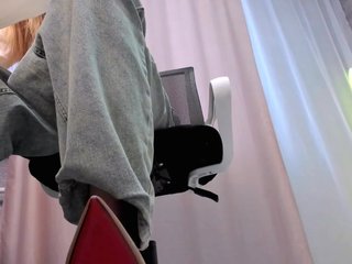 AlexaHarmon Porn Show