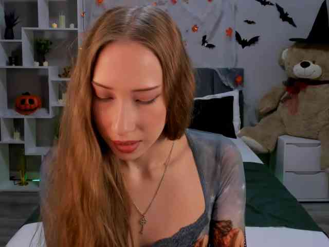 AlexaHarmon Live Webcam on BongaCams