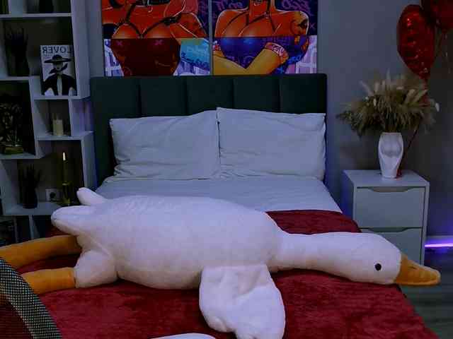 AlexaHarmon webcam
