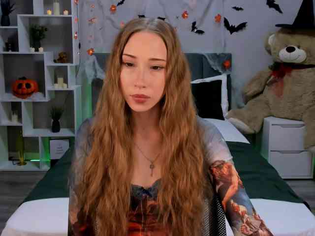 AlexaHarmon Live Webcam on BongaCams