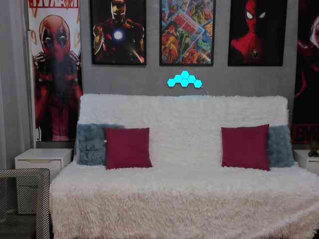 AlexaHarmon webcam