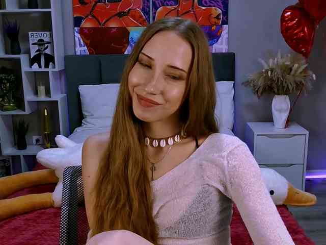 AlexaHarmon webcam